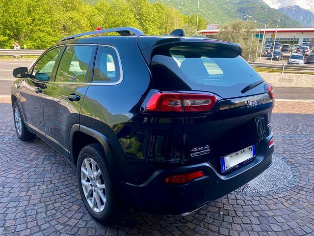 JEEP Cherokee 2.2 Mjt II 185 CV 4WD Active Drive I Longitude