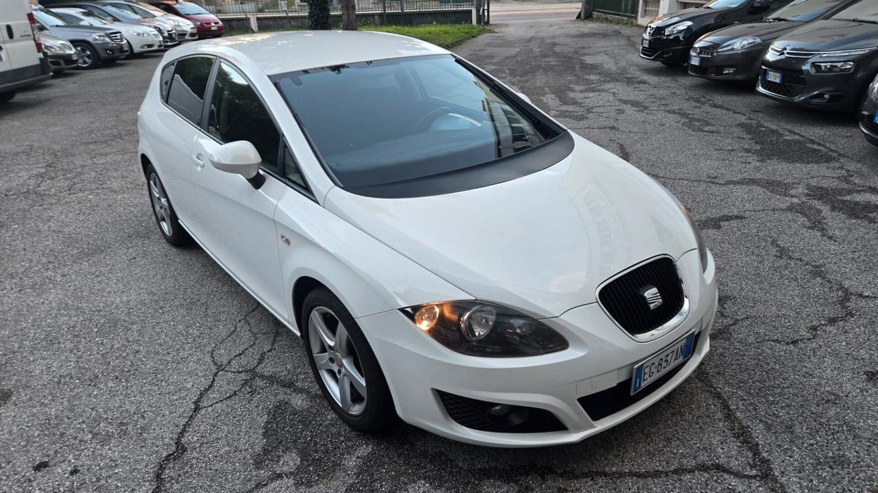 Seat Leon 1.6 TDI Copa x Neopatentati