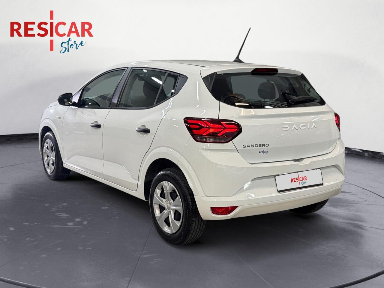 DACIA Streetway 1.0 tce Essential Eco-g 100cv IDONEA NEOPATENTATO