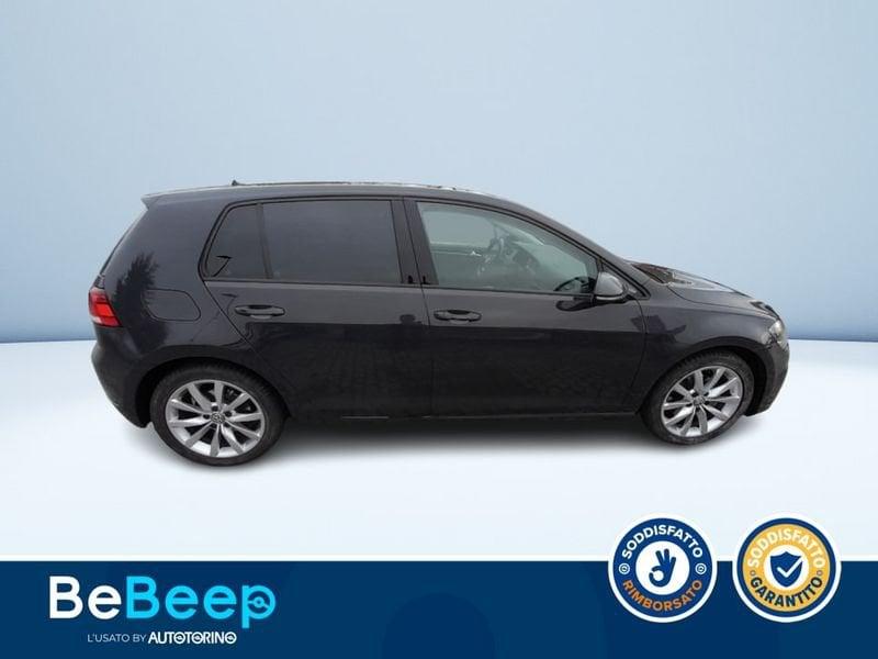 Volkswagen Golf 5P 1.6 TDI HIGHLINE 115CV DSG