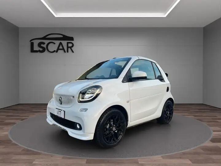 Smart ForTwo 90 0.9 Cabrio Turbo Superpassion UNIPRO-PROMO-FINANZIAMENTO