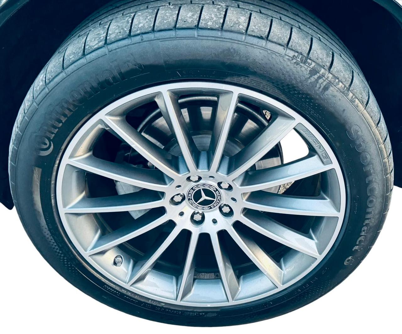 Mercedes-benz GLE 350 de hybrid EQ 4Matic Sport