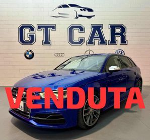 AUDI S3 SPB 2.0 TFSI quattro S tronic