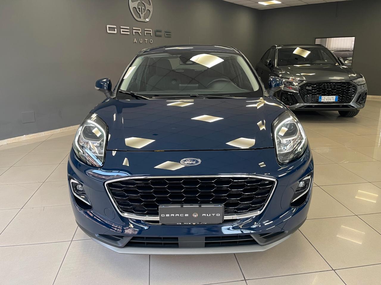 Ford Puma 1.0 Hybrid 125cv