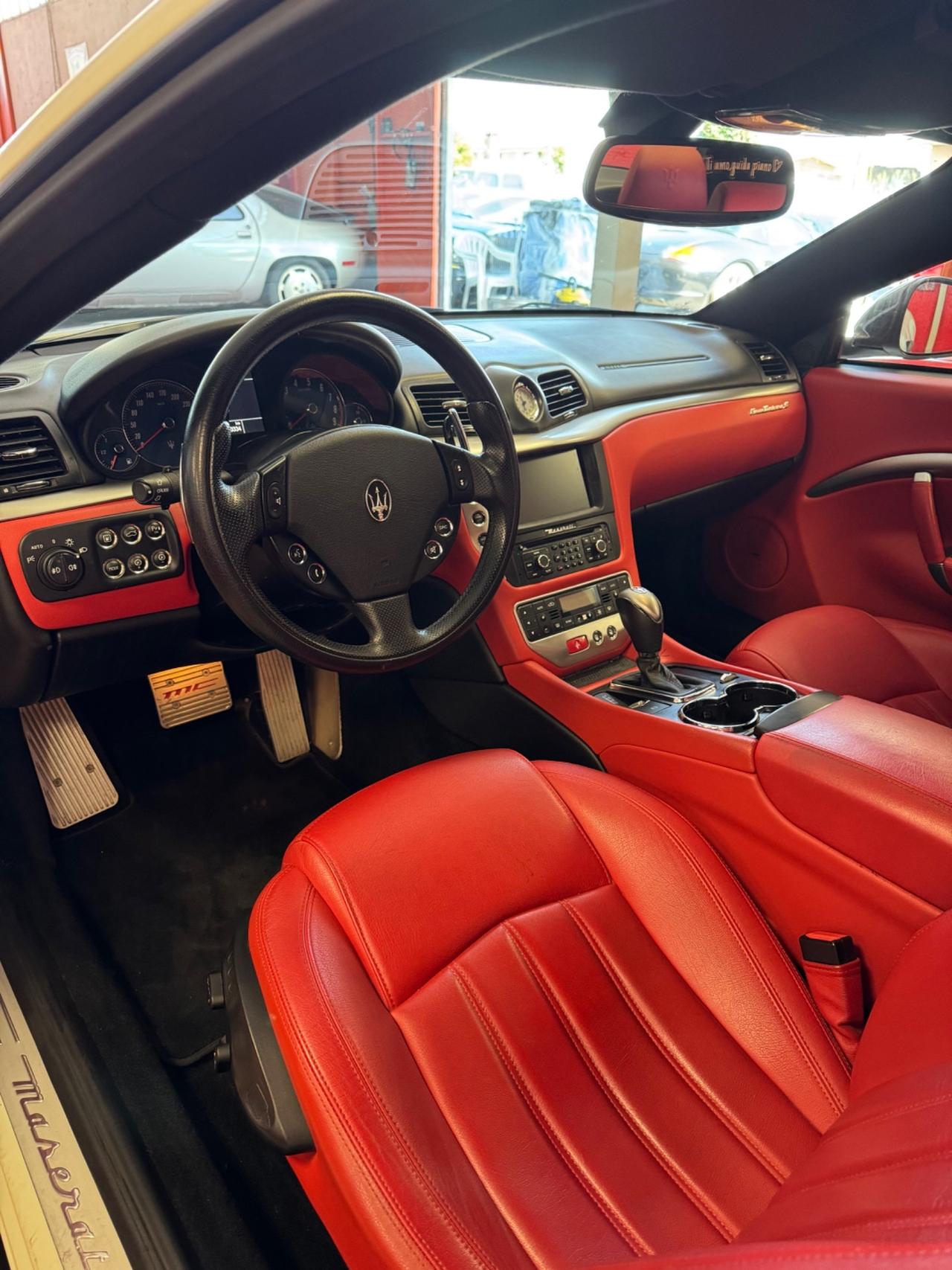 Maserati GranTurismo 4.7S PERMUTE