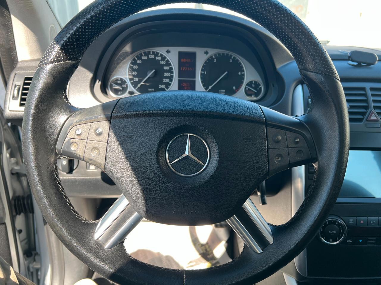 Mercedes-benz B 200 CDI Sport