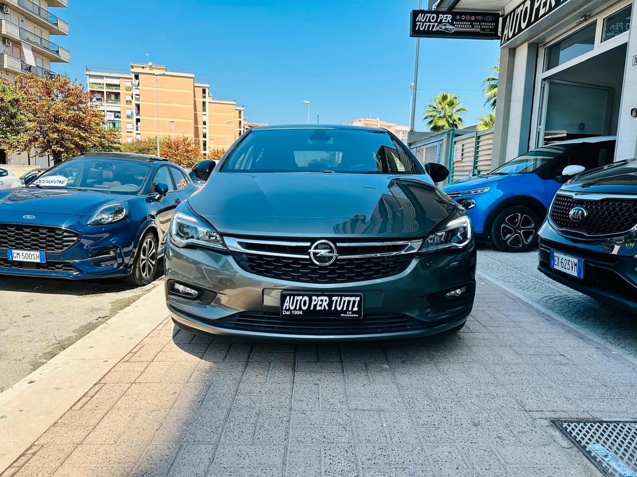 Opel Astra 1.6 CDTi 136CV Start&Stop-2019