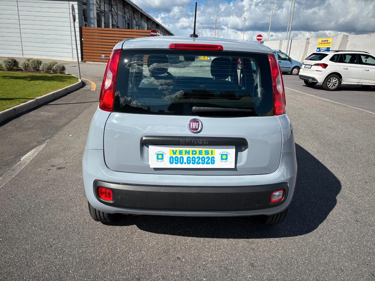 Fiat Panda 1.2 Easy 4 CILINDRI