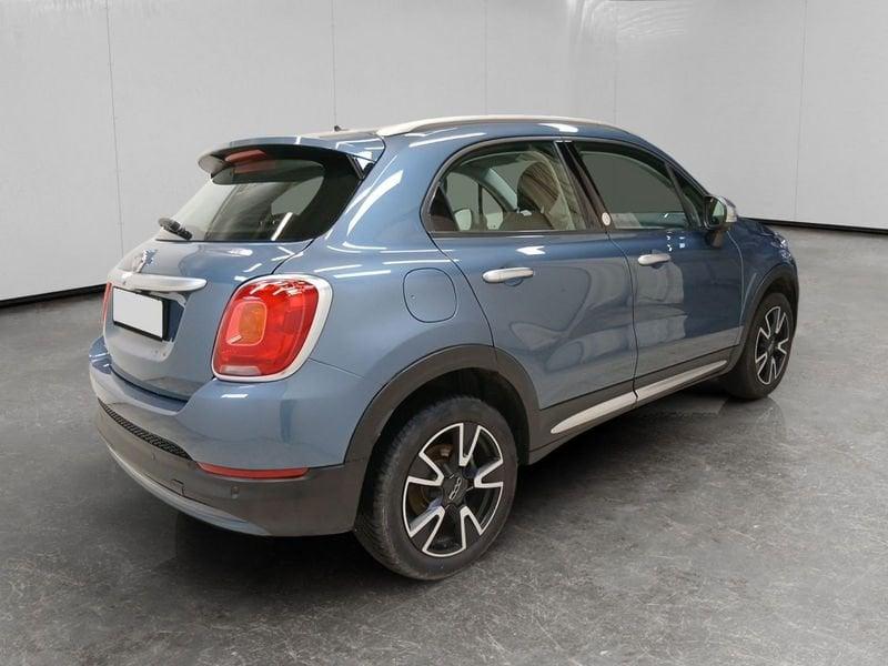 FIAT 500X 1.6 mjt Mirror 4x2 120cv my18