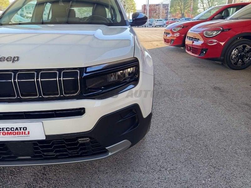 Jeep Avenger Avenger 1.2 turbo Altitude fwd 100cv