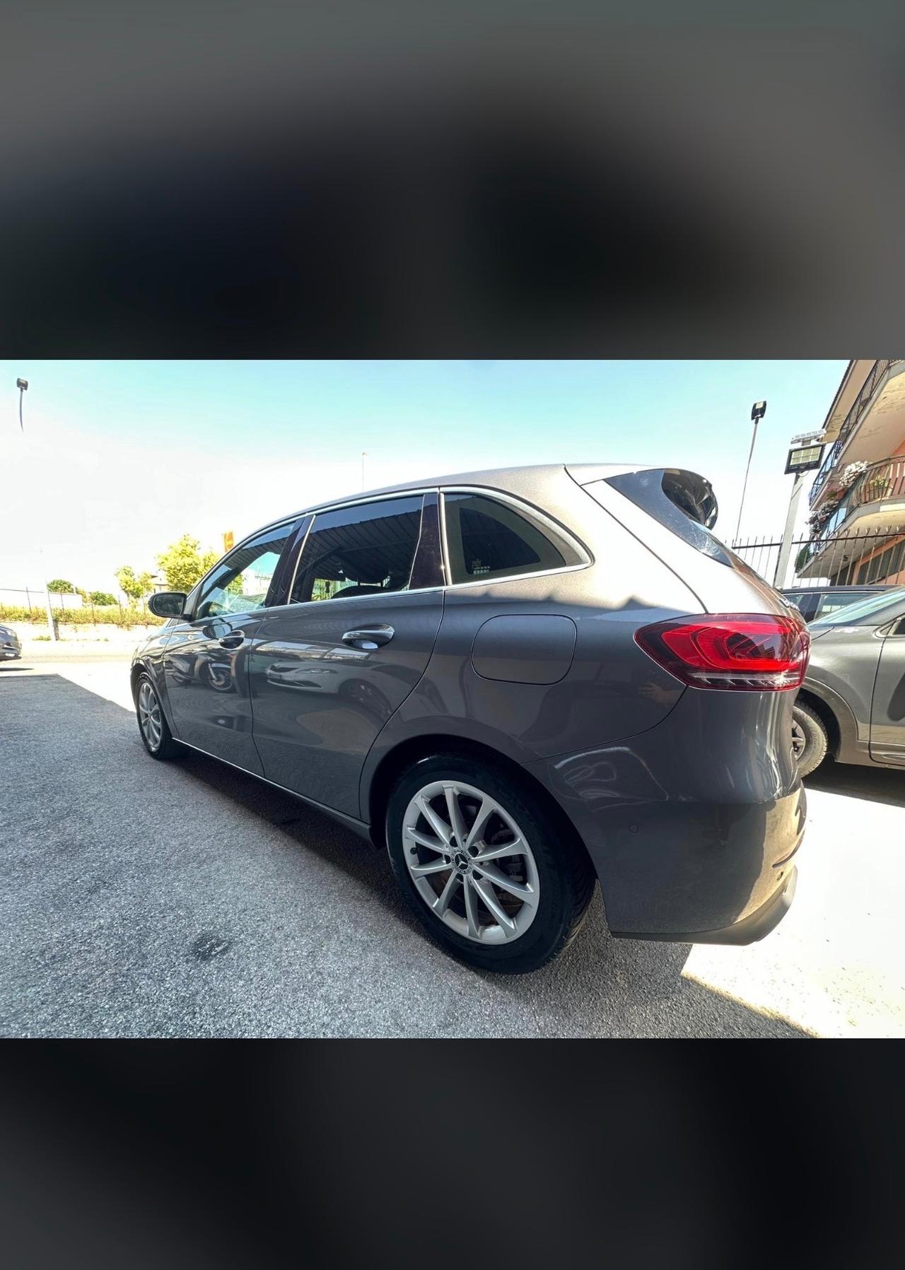 Mercedes-benz B 180 d Automatic Sport Plus