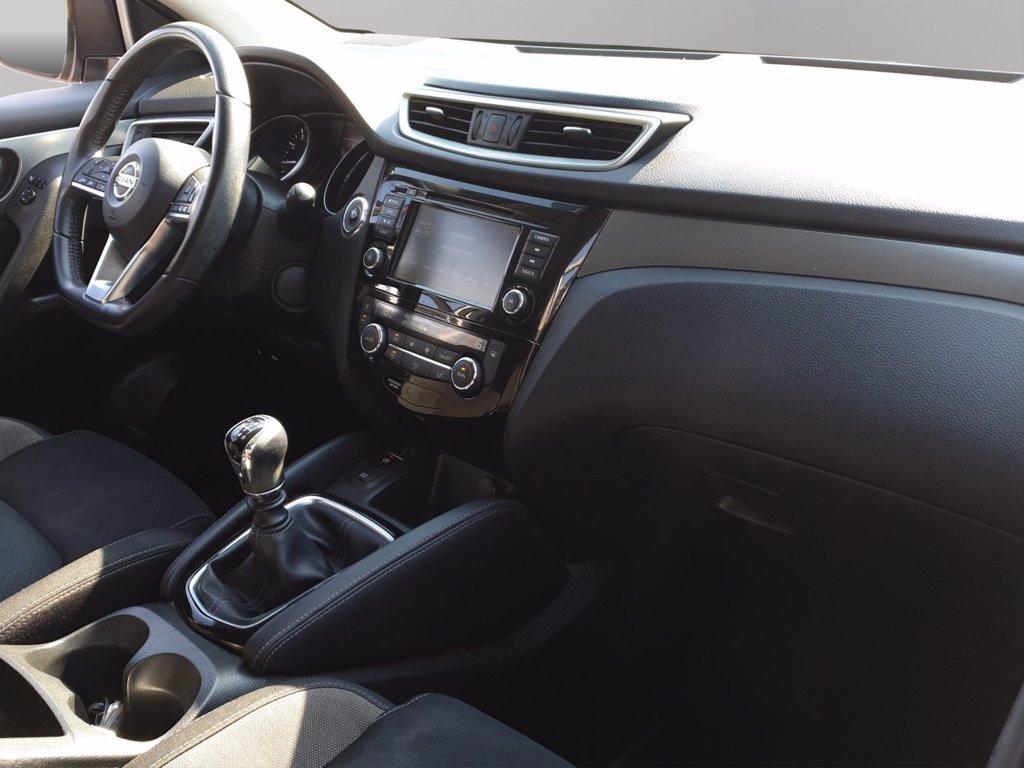 NISSAN Qashqai 1.3 dig-t n-connecta 160cv del 2020