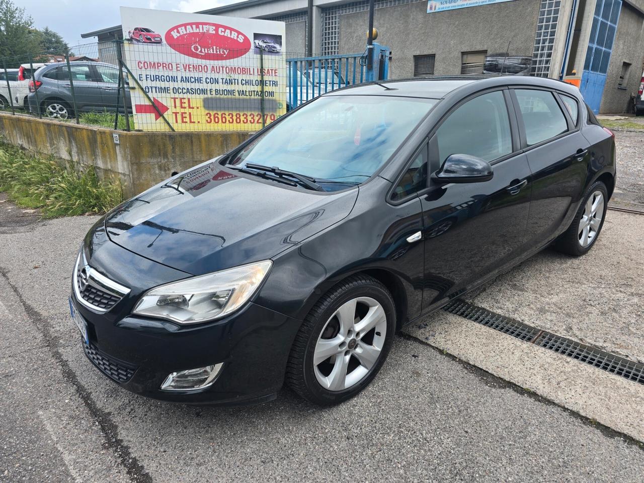 Opel Astra 1.4 100CV 5 porte Cosmo