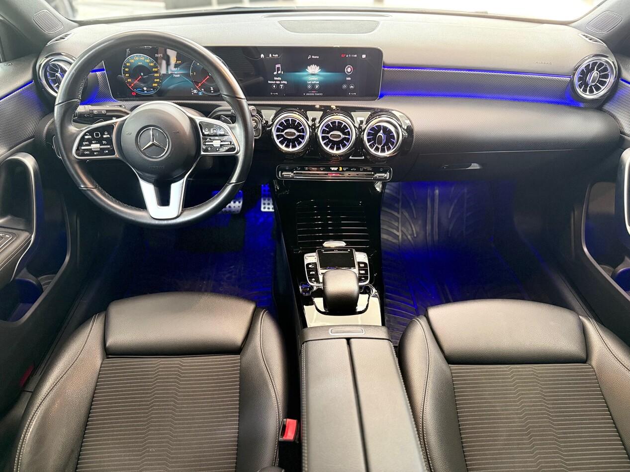 Mercedes Classe A 180 d Sport auto