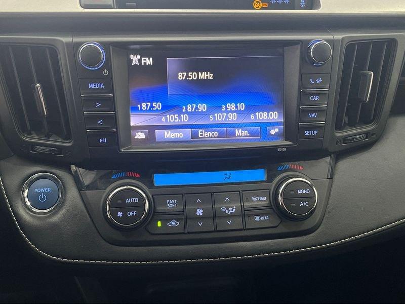 Toyota RAV4 Rav4 2.5 vvt-i h Dynamic+ 2wd e-cvt