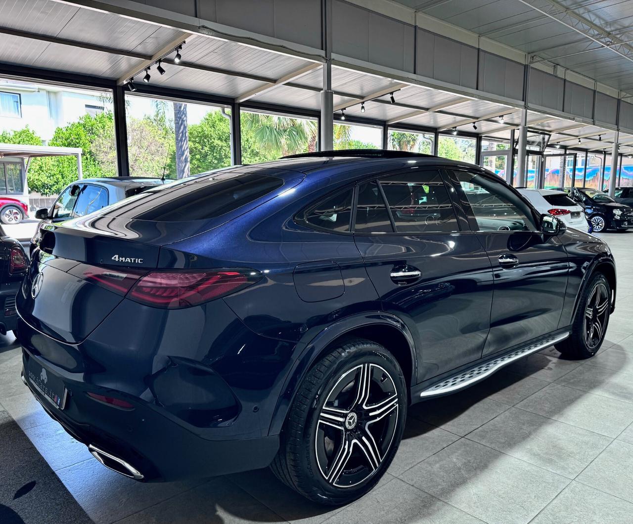 Mercedes-Benz GLC 300 Coupe Phev 4Matic Premium Plus AMG Line