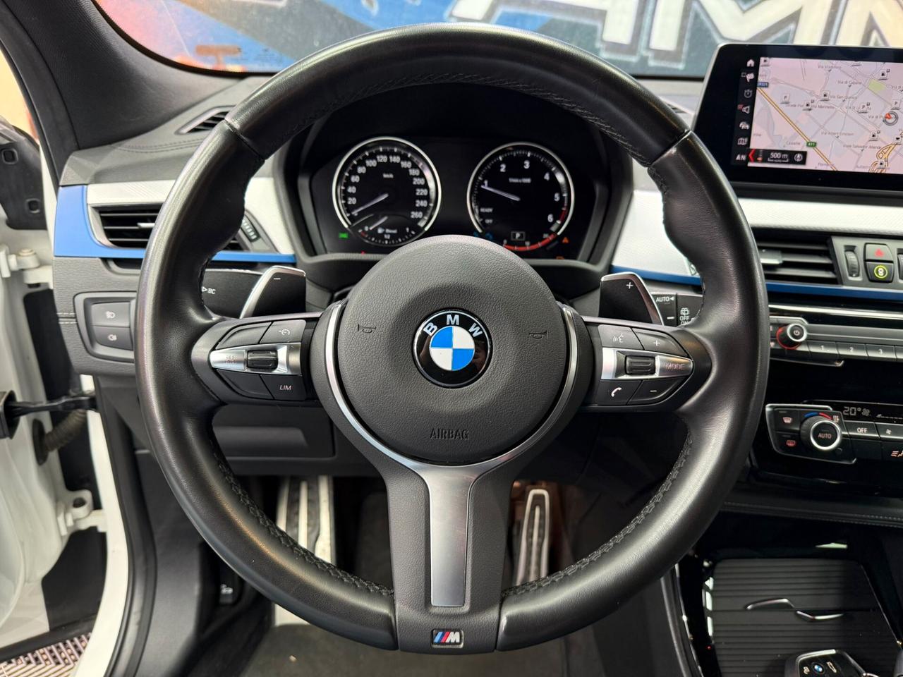 Bmw X2 sDrive18d Goldplay Edition (305)