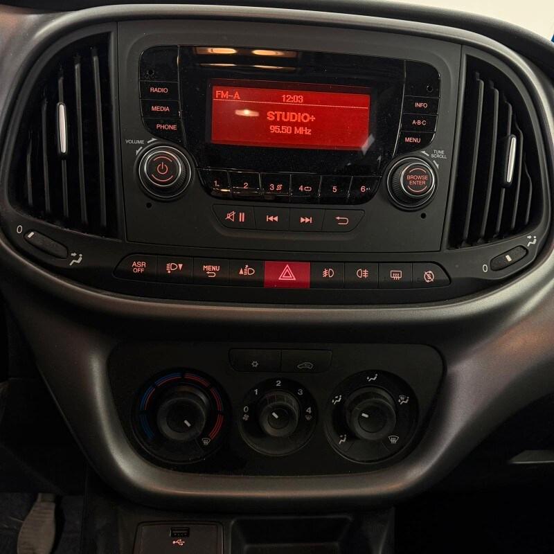 Fiat Doblò TRASPORTO DISABILI SOLO 47500KM