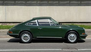 Porsche 911 2.2 E coupe prototipo MY69 certificato porsche CRS