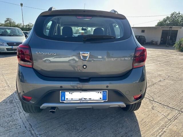 Dacia Sandero Stepway 1.5 dCi 8V 90CV Start&Stop