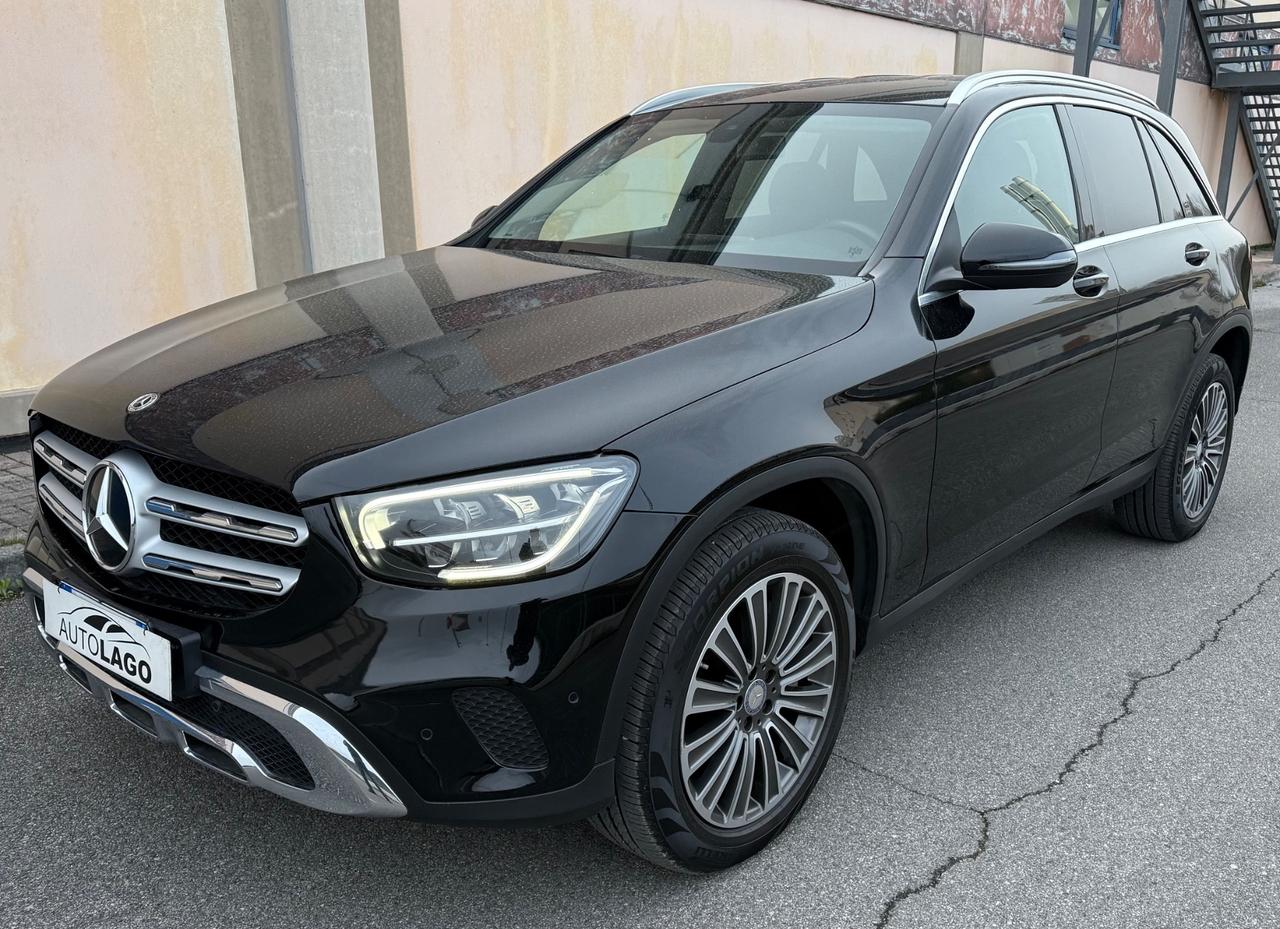 Mercedes-benz GLC 300 de 4Matic Plug-in hybrid Sport