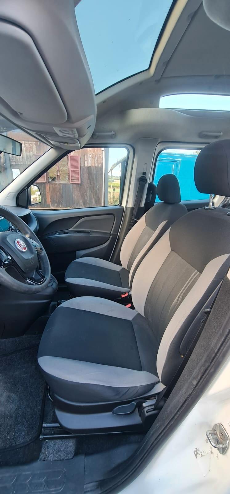 Fiat Doblo Doblò 1.6 MJT 16V 120CV Easy