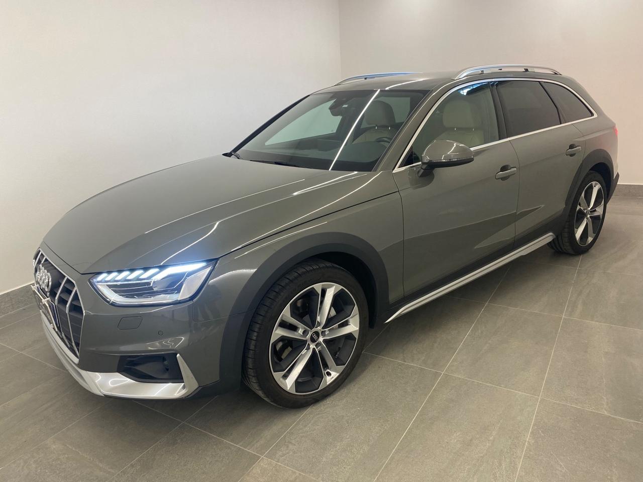 Audi A4 allroad A4 allroad 40 TDI 204 CV S tronic Identity Contrast
