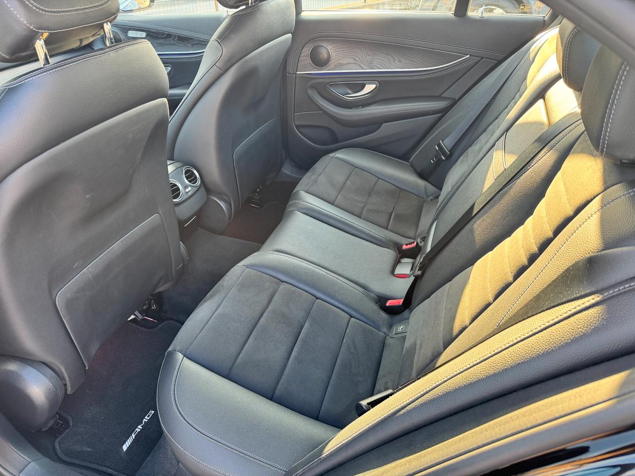 Mercedes-benz E 220 d Auto Premium AMG