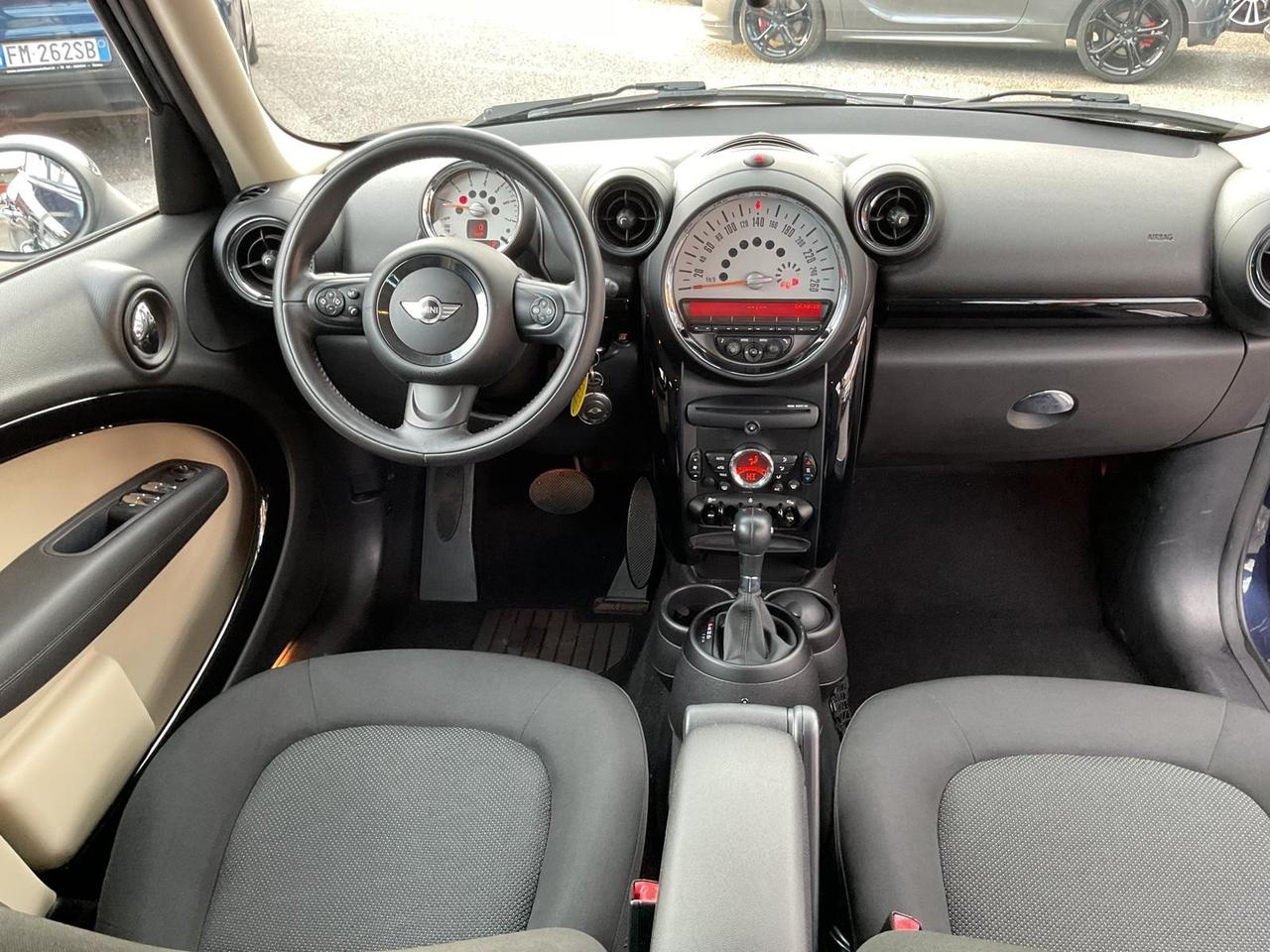 Mini 2.0 Cooper D Automatica-rate-garanzia-permute