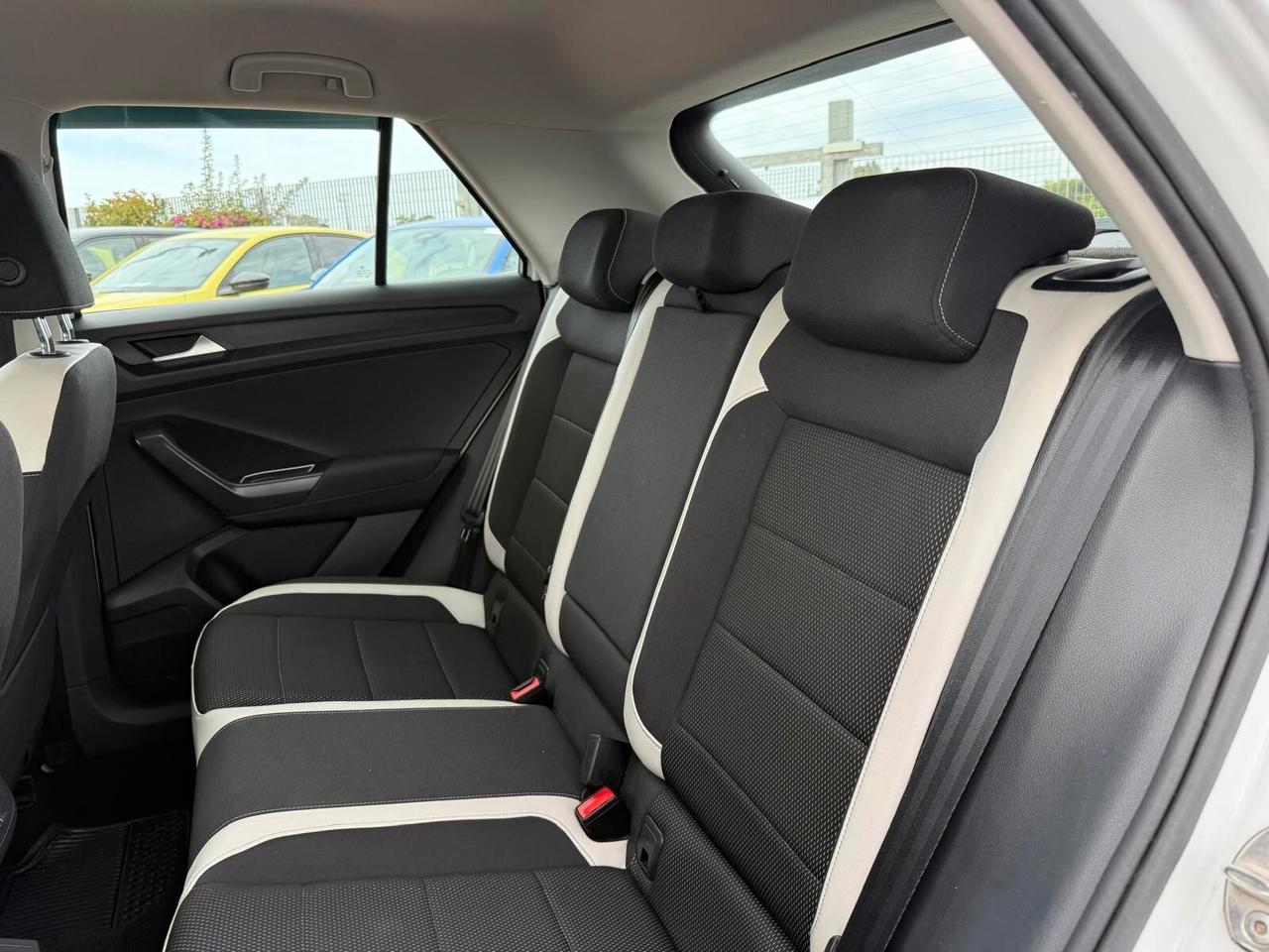Volkswagen T-Roc 2.0 TDI SCR 150 CV DSG 4MOTION Style BlueMot. Tech.