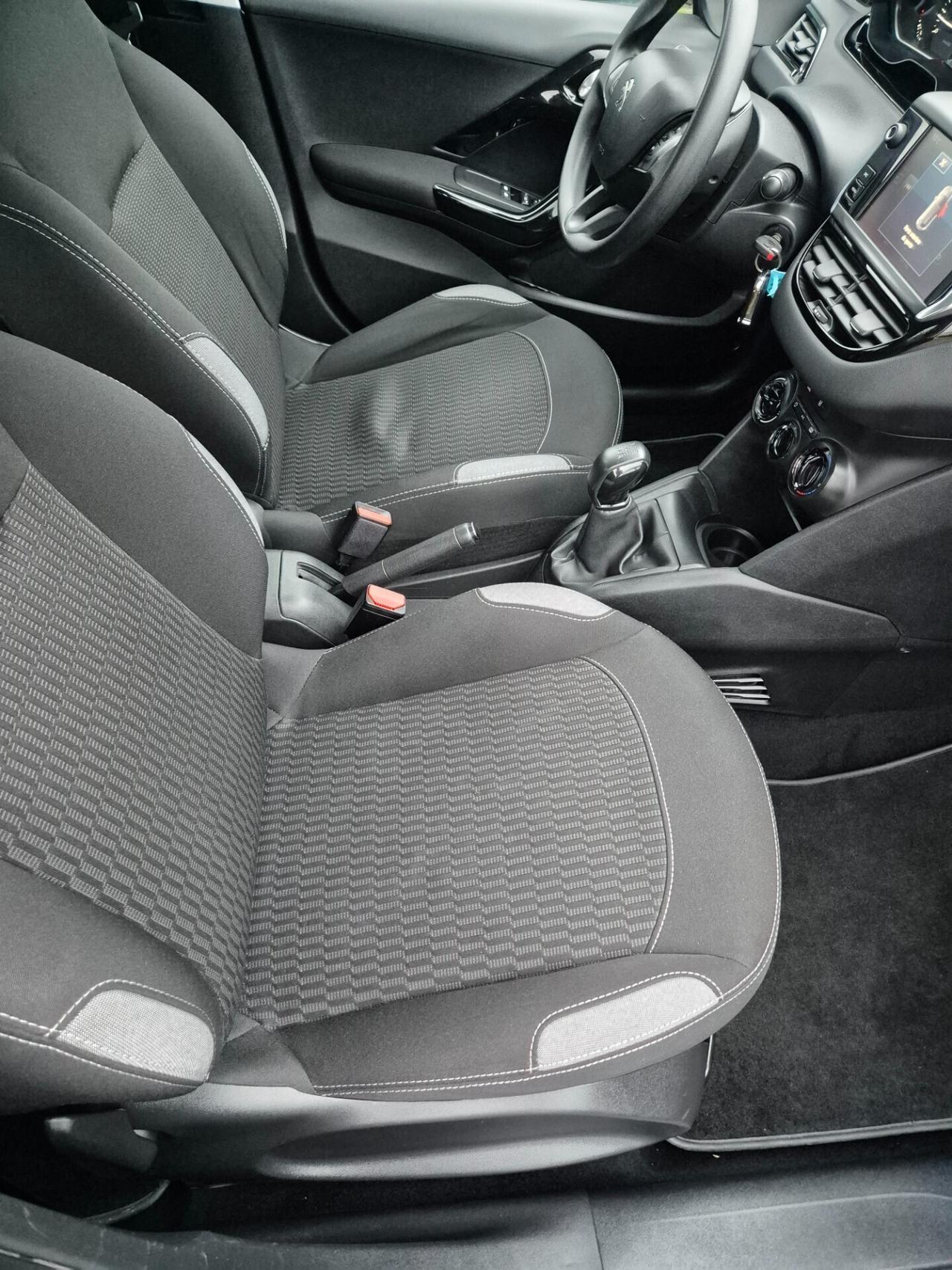 Peugeot 208 PureTech 68 5 porte Active