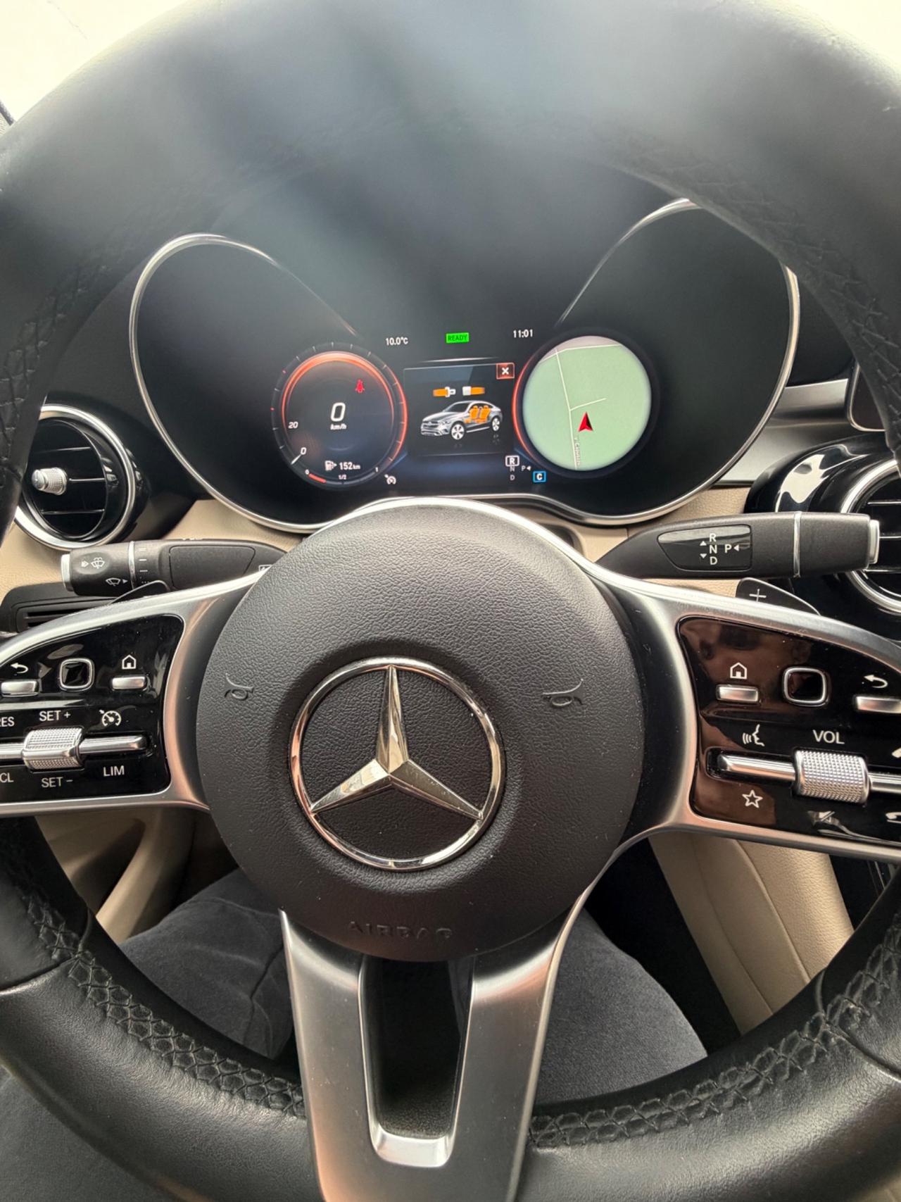 Mercedes-benz GLC 200 4Matic EQ-Boost Sport