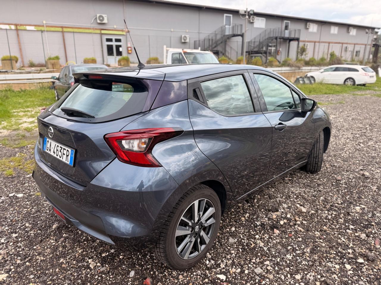 Nissan Micra 0.9 IG-T 12V 5 porte N-Connecta