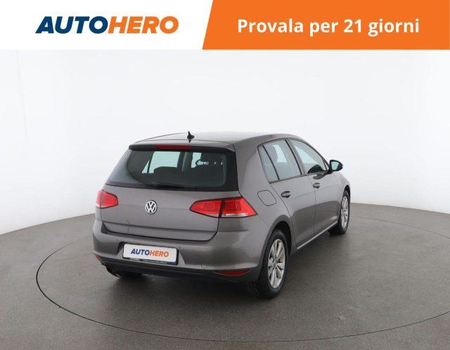 VOLKSWAGEN Golf 1.6 TDI 110 CV 5p. Comfortline BlueMotion Technolo