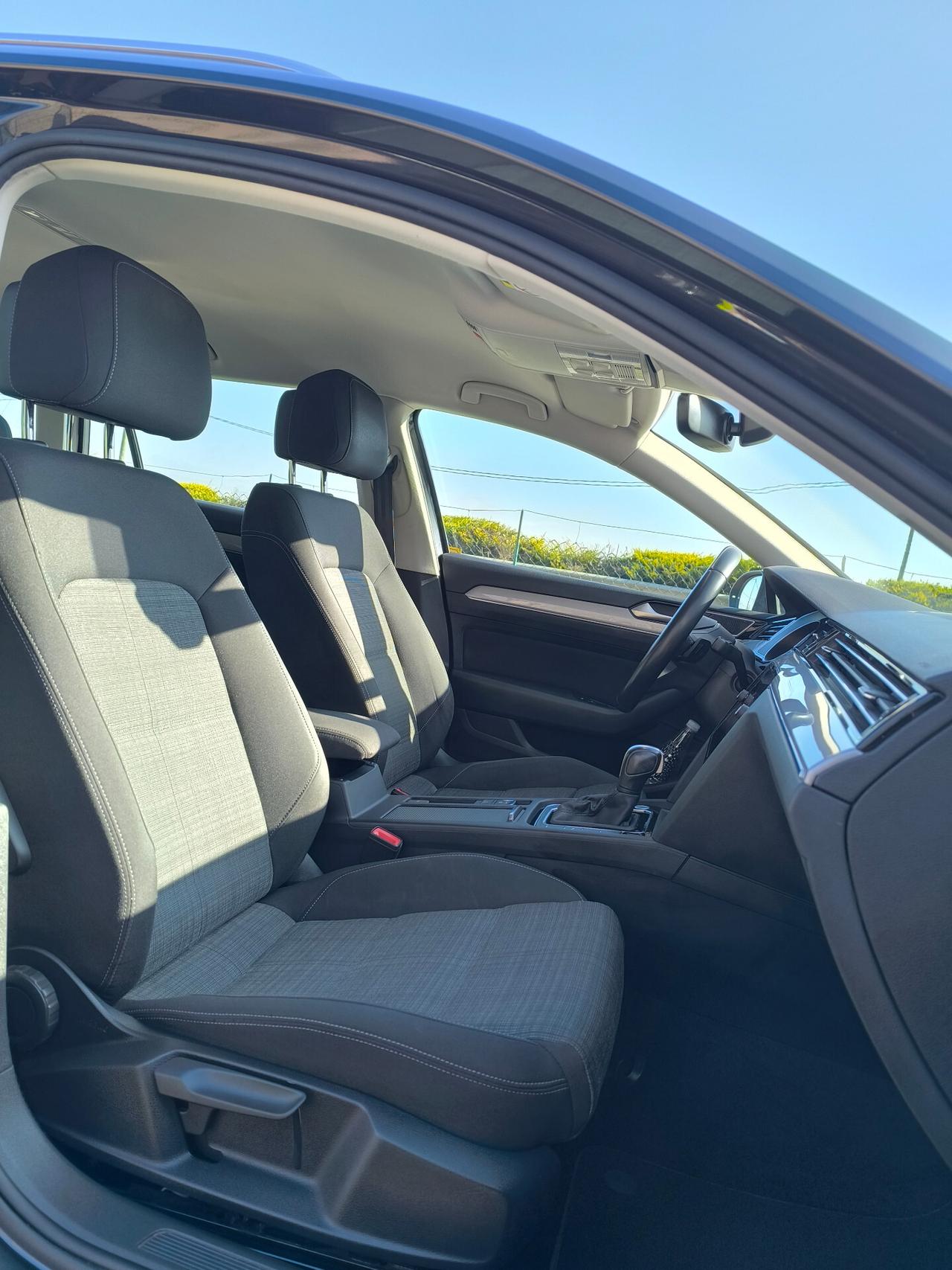 Volkswagen Passat Variant 2.0 TDI SCR EVO DSG Business