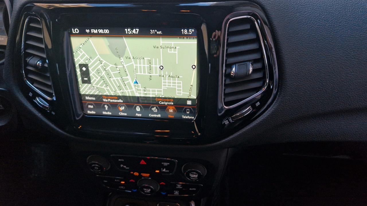Jeep Compass
