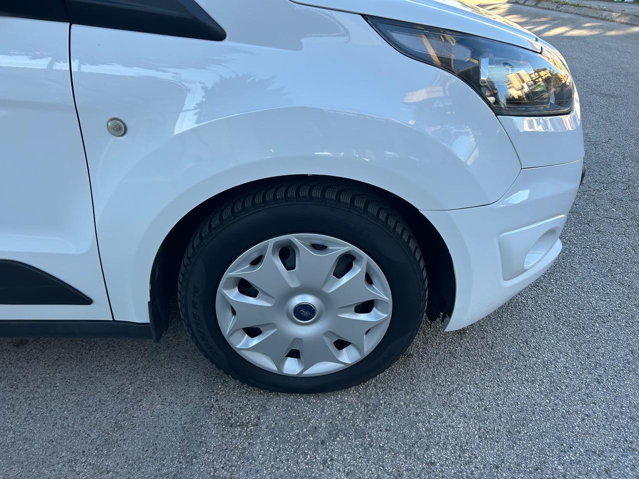 Ford Transit Connect 3 posti 1.6 tdci 115 cv 2016
