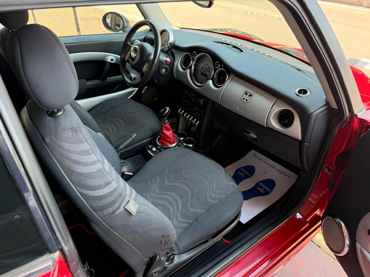 Mini Mini 1.6 16V One de luxe