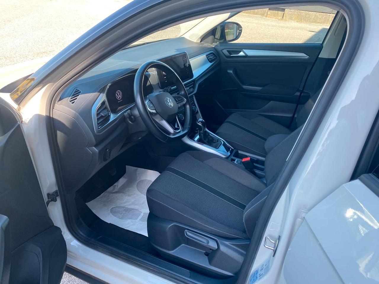 Volkswagen T-Roc 1.5 TSI ACT Style