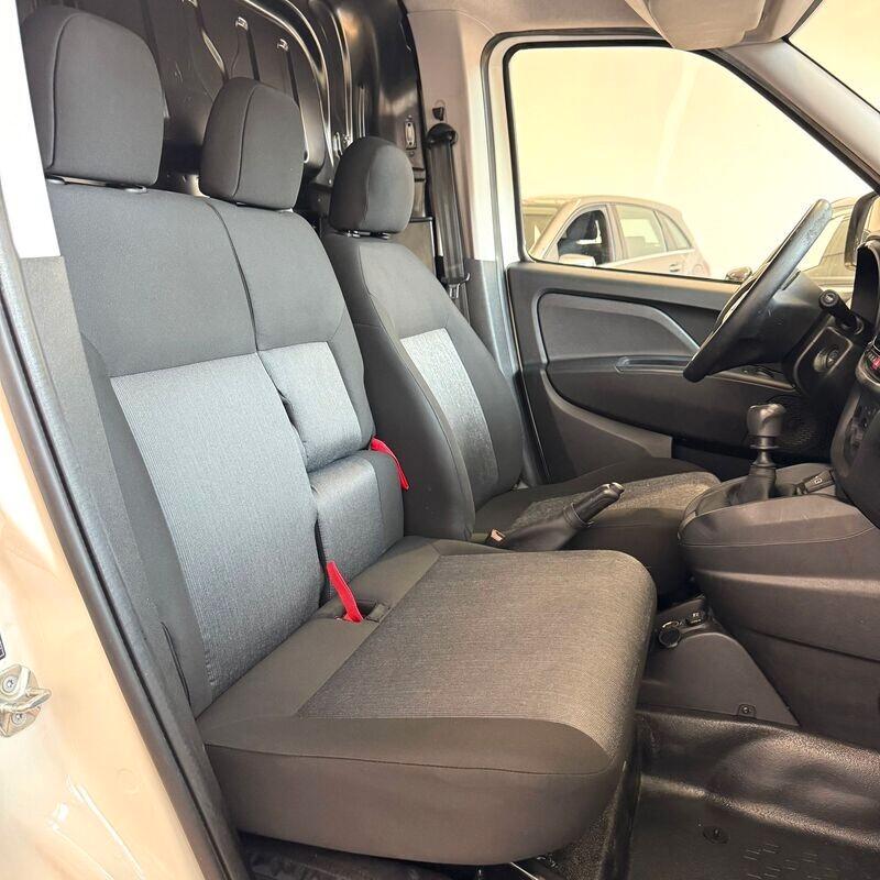 FIAT DOBLO' MAXI 1.6mjt 105cv FURGONE