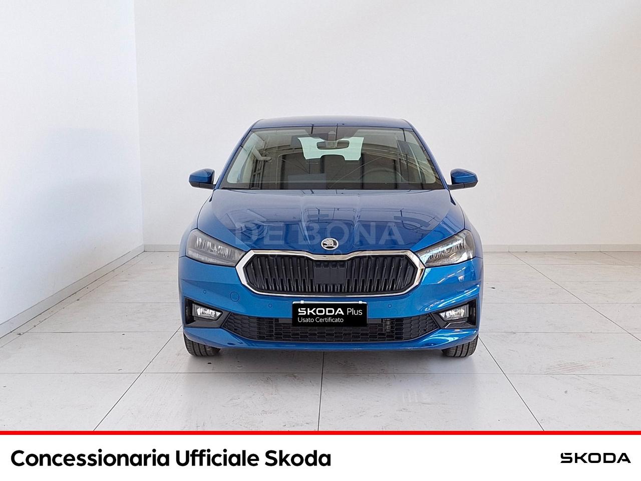 Skoda Fabia 1.0 mpi evo ambition 80cv