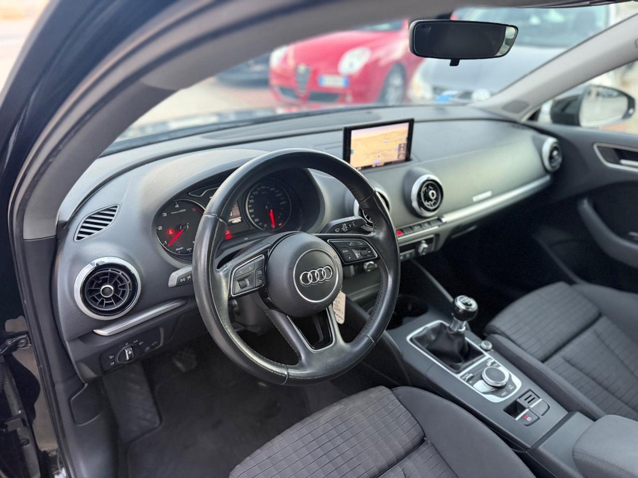 Audi A3 SPB 1.6 TDI 116 CV Km Certificati