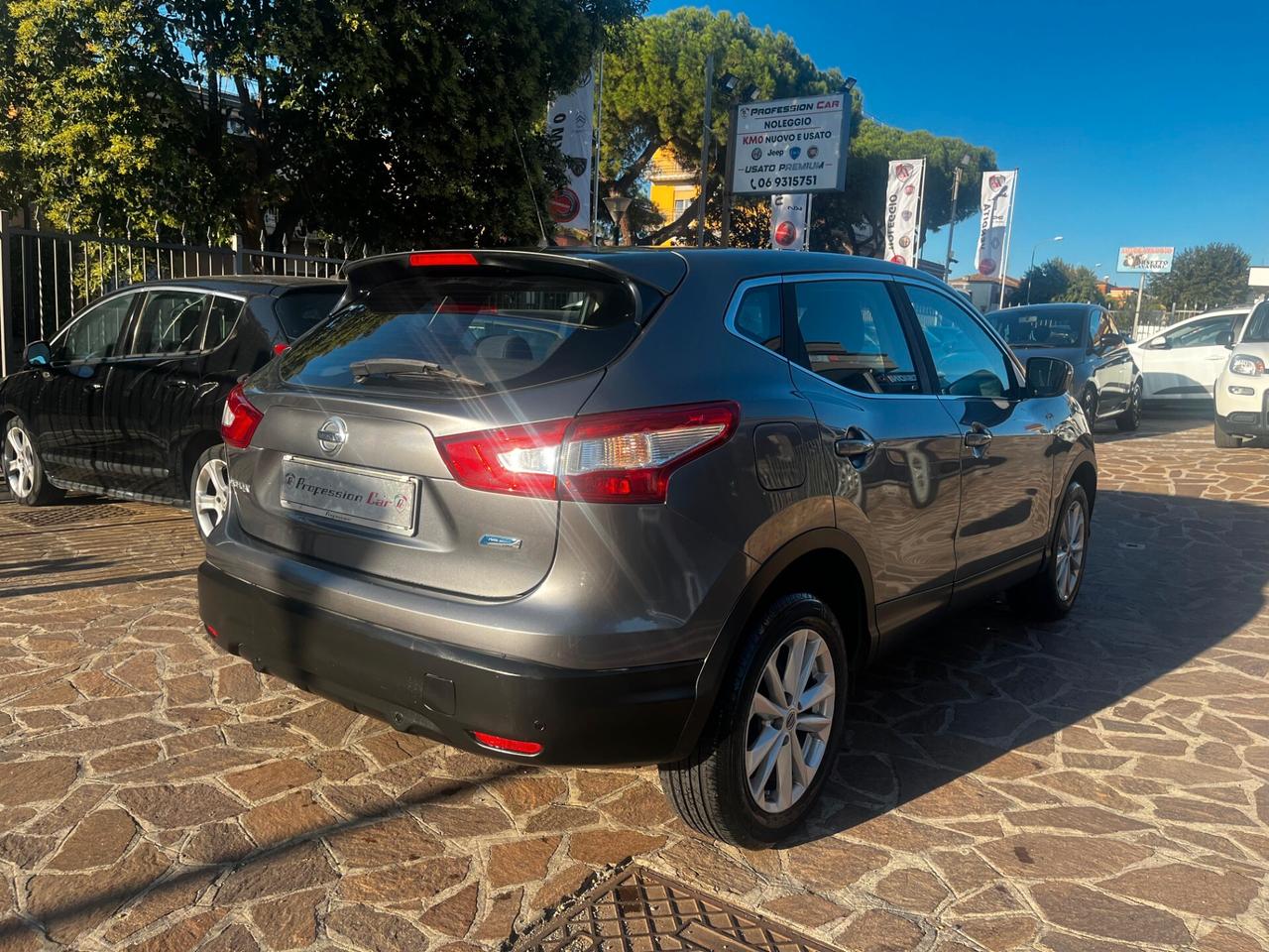 Nissan Qashqai 1.5 dCi Acenta