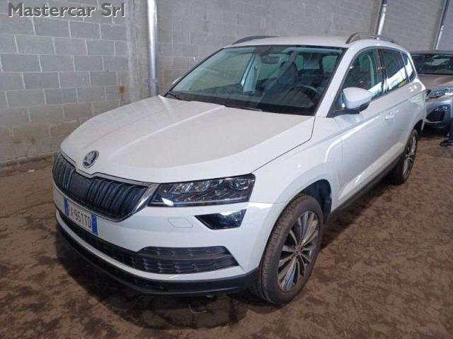 SKODA Karoq Karoq 1.6 tdi scr Executive FX961TD