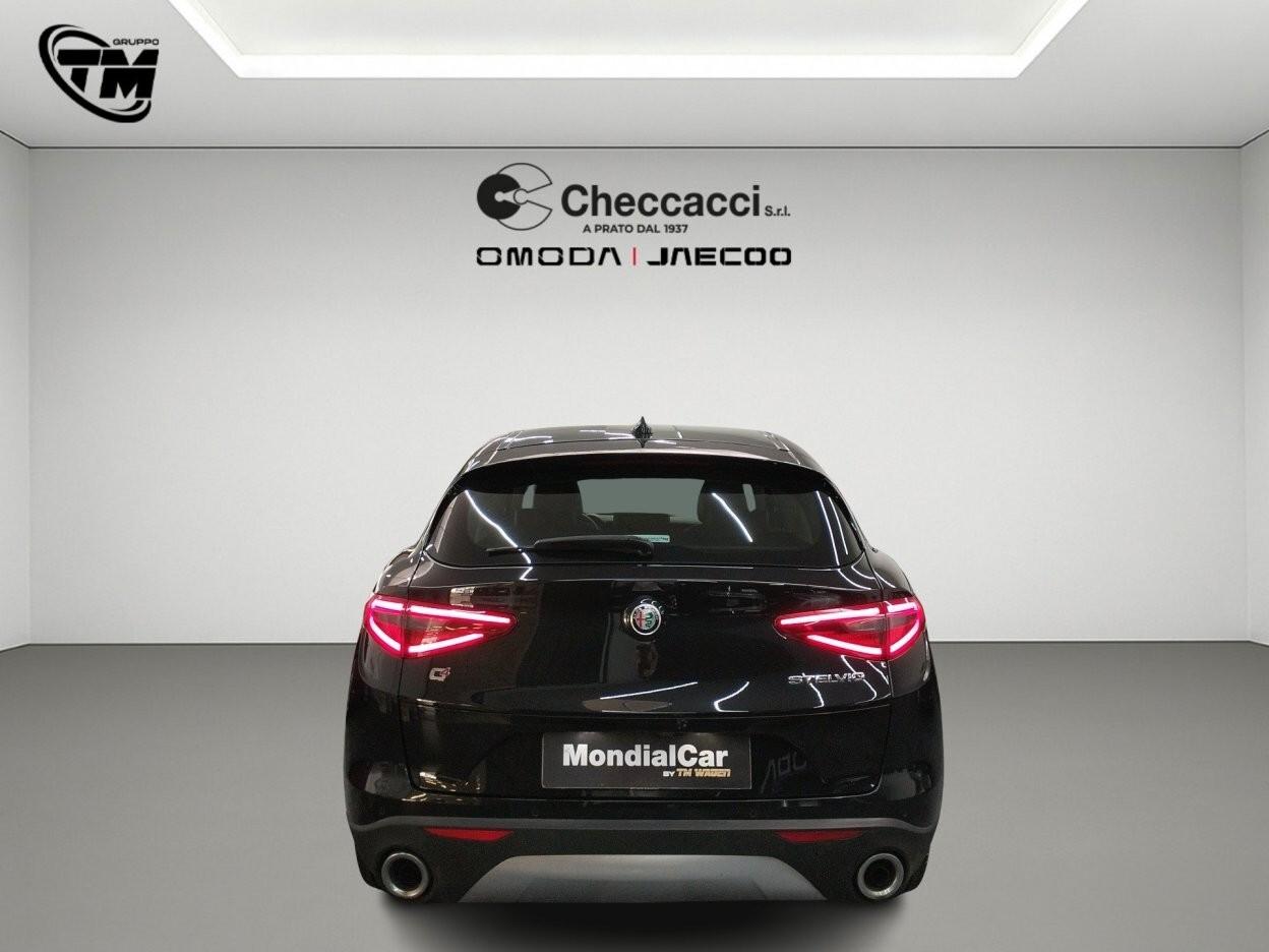 Alfa Romeo Stelvio 2.2 Turbodiesel 210 CV AT8 Q4 Super