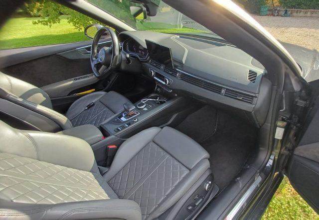 AUDI A5 Cabrio 2.0 TFSI 252 CV quattro S tronic S-LINE