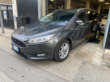 Ford Focus 2.0 TDCi 150 CV Fatturabile / Retroc/Navi