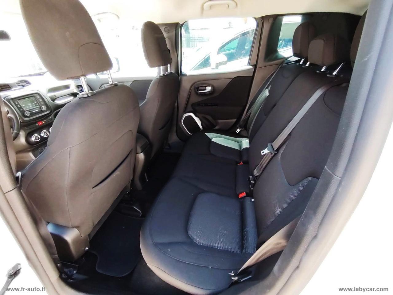 JEEP Renegade 1.6 Mjt 120CV Limited