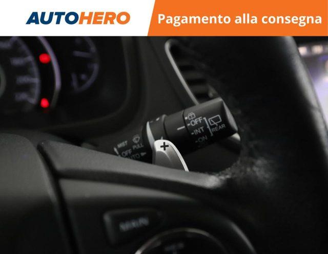 HONDA CR-V 1.6 i-DTEC Executive Navi AT 4WD