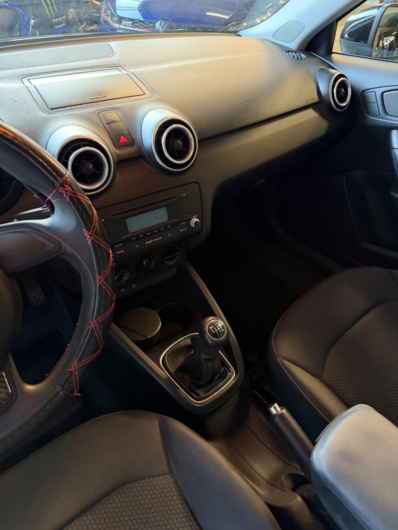 Audi A1 1.2 TFSI AMBITION UNICOPR CATENA NUOVA